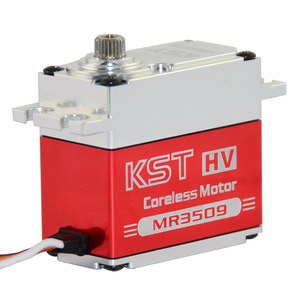Factory Outlet KST MS3509 Digital 60 Degree 7.4V 32kg 0.14 Sec Metal Gear Motor Robot UAV Education - Product Image 2