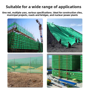 Tốt nhất bán dày đặc lưới an toàn xây dựng <span class=keywords><strong>Net</strong></span> chống cháy chuyên dụng với cắt dịch vụ chế biến - Product Image 3
