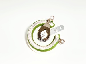 KIG usine personnalisée 300Watts 34 Ohm BCI Résistance variable bobinée, rhéostat réglable - Product Image 3