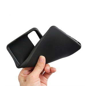 Funda para teléfono inteligente TCL <span class=keywords><strong>Stylus</strong></span> 5G, cubierta de silicona suave, mate, a prueba de golpes, barata, gran oferta - Product Image 2