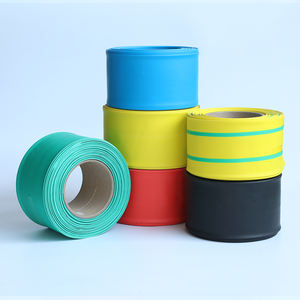 सबसे अधिक बिकने वाला इष्टतम उच्च वोल्टेज केबल सुरक्षा उच्च तापमान इन्सुलेट पी केबल आस्तीन पॉलीथीन हीट शशंक टबिंग - Product Image 1