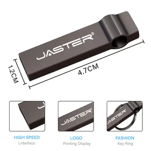 Free Samples Portable Thumb Drive High Speed Mini USB Storage Flash Drive With Keychain USB 3.0 Memory Stick