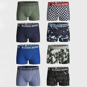 Sous-vêtements Offre Spéciale de haute qualité sous-vêtements en Spandex/coton slips <span class=keywords><strong>et</strong></span> boxeurs d'été pour hommes - Product Image 3