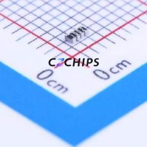 Red de Resistencias YC124-FR-0710KL 0402x4 (Número de Resistencias: 4) (Resistencia: 10kOhm Precisión: 1%) - Product Image 1