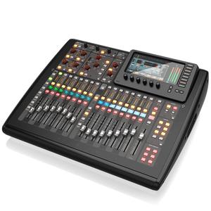 X32เครื่องผสมดิจิตอลขนาดกะทัดรัด X32 X32แบบคอมแพคดิจิตอลขนาดกะทัดรัด40-อินพุต25-บัสเครื่องผสมดิจิทัลอุปกรณ์เสียงแบบพาสซีฟ X3เสียง - Product Image 4