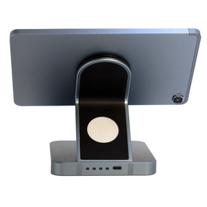 Giá rẻ nhất 8.4 "đặt hàng máy tính bảng Android <span class=keywords><strong>Tablet</strong></span> đặt hàng hệ thống <span class=keywords><strong>Pos</strong></span> Nhà hàng máy tính bảng với Wall Mount Charge Magnetic Charge - Product Image 2