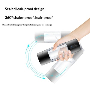 Botellas Generadoras de Agua Hidrogenada 2025, Actualización Oak Forest Ultra H2, Botella de Agua con 10000 ppm de Hidrógeno - Product Image 2