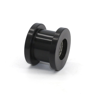 Rodillos de Rodamiento Tipo H 608ZZ Sin Polea, de Acero + PK630 con Recubrimiento de Goma Plástica, Color Negro, Suministrados por el Fabricante - Product Image 5