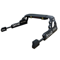 Barre de protection sport en acier pour pick-up, accessoires extérieurs, vente chaude, compatible universellement avec Hilux, Tacoma, Ranger, Great Wall Poer, Cannon, L200