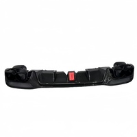 Kit de Carrocería Completo de Fibra de Carbono Ba-bos Mejorado y Modificado, Apto para Mercedes Benz W166 GLE63 COUPE 2016-2019