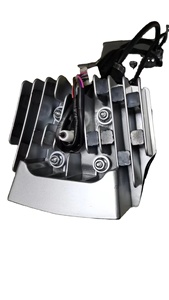 Motor de Arranque Moderno y Duradero <span class=keywords><strong>Lifan</strong></span> <span class=keywords><strong>AX100</strong></span> de 100cc para Motocicleta Yamaha y BMW con Monocilindro de 2 Tiempos - Product Image 3