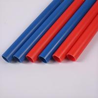 Tuyau de conduit électrique en PVC rigide résistant aux UV, norme AS/NZS 2053, robuste, couleur gris-blanc, pour l'installation de projets solaires