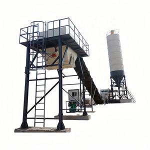 XC500 500T/H Stabilized <b>Soil</b> Mixing <b>Plant</b> with Low Price - Product Image 1