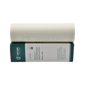 Vải Cotton Thấm Khí Tuyệt Vời Băng Dính Y Tế Đục Lỗ Kẽm Oxit CuộN Thạch Cao - Product Image 5