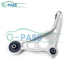 ปีกนกด้านหน้าล่างสำหรับ Infiniti QX60 II L51 & <span class=keywords><strong>Nissan</strong></span> <span class=keywords><strong>Pathfinder</strong></span> V <span class=keywords><strong>R53</strong></span> 2022- 54501-6SA0A 54500-6SA0A - Product Image 6