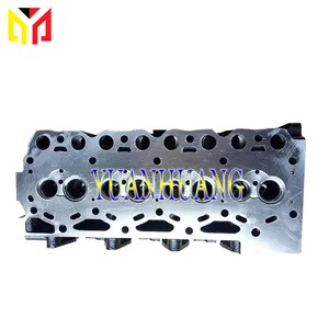 Factory directly engine parts D4D Cylinder Head for Volvo Excavator EC140B BF4M2012