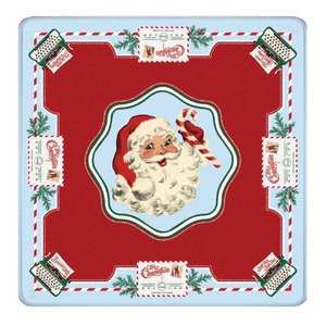 Mahjong Americano de Lujo Vintage de Navidad, 160 Fichas, con Diseño de Santa, Reno, Copo de Nieve, Elfo y Joker, Grabado, Regalo - Product Image 5