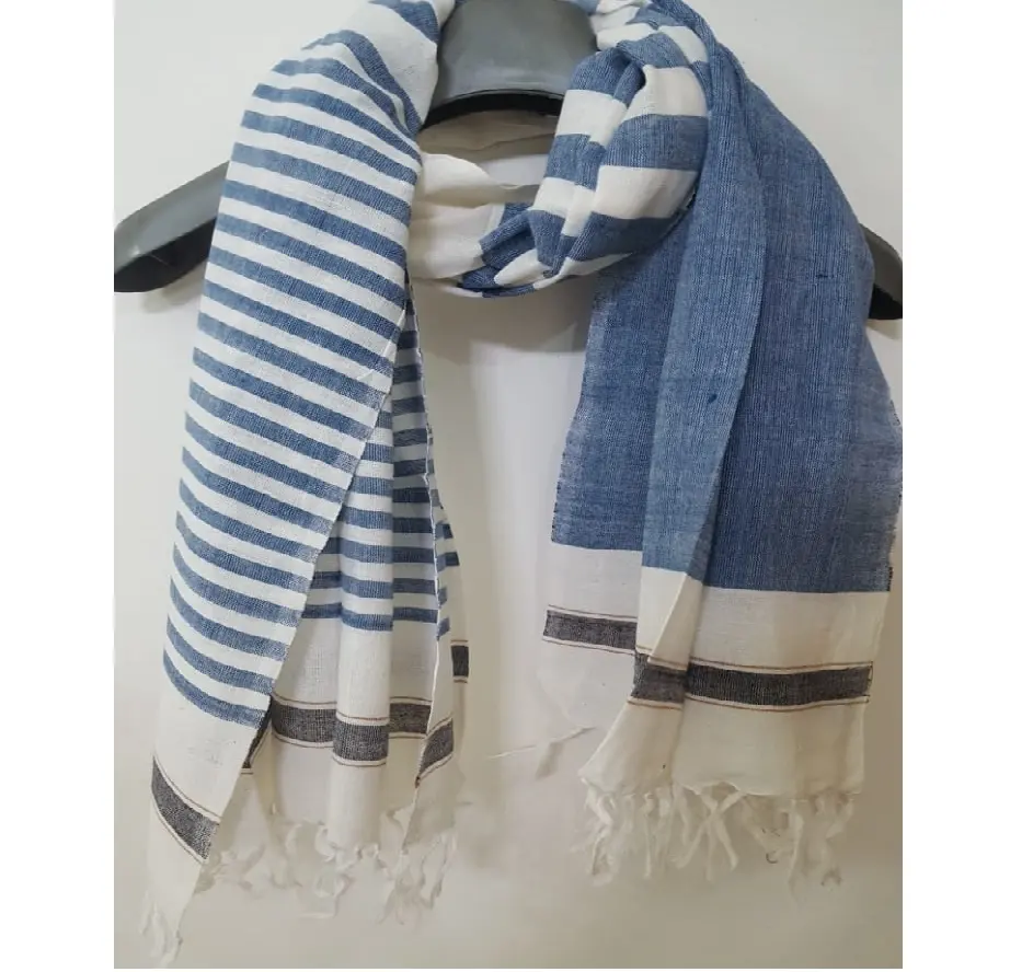 Latest Scarves in classic blue 2022 color of the year