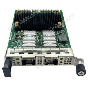 BCM957412N4120C Adaptador de red de doble puerto <span class=keywords><strong>Ethernet</strong></span> de <span class=keywords><strong>10</strong></span> <span class=keywords><strong>Gb</strong></span>/s PCI Express 3.0 X8 OCP 3.0 de factor de forma pequeño - Product Image 3
