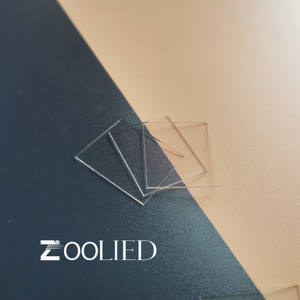 Sert C yönlendirme safir kristal cam plaka koruyucu pencereler kamera için - Product Image 1