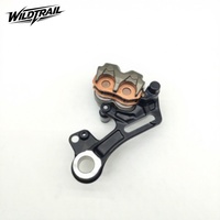 Ensemble de frein arrière Ultra Bee Parts pour moto tout-terrain Talaria X3 Ultra Bee Light Bee, placement droit, en alliage d'aluminium