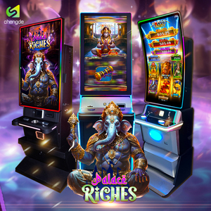 Máquina de Juego de Habilidad Popular en EE. UU. e Italia, Gabinete de Juego de Habilidad, Placa PCB Golden Empires Nudge Game - Product Image 4