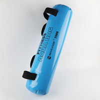 2020 Coloré Gonflable Puissance Formation Portable Réglable Eau air Fitness Haltérophilie Aqua Sac