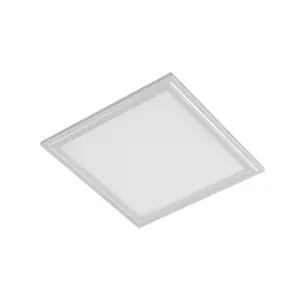 LED PANEL 48W 4000K 6400k 595x595x30mm WHITE FRAME