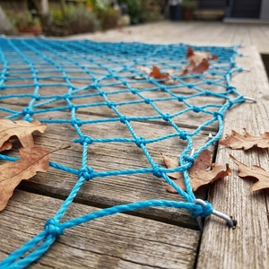 Filets de protection torsadés en nylon pour cricket, filets anti-balles pour jardin, filet de protection arrière 2mm x 2mm découpé - Product Image 1