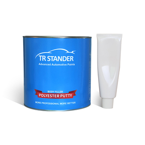Haiwen Chất lượng cao cơ thể phụ dễ dàng chà nhám tự động Polyester <span class=keywords><strong>Putty</strong></span> cơ thể phụ xe sơn sửa chữa cơ thể phụ Poly <span class=keywords><strong>Putty</strong></span> - Product Image 1