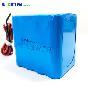 סוללת ליתיום פולימר LN18650-5P 7.4 וולט 10000 מיליאמפר/שעה סוללת ליתיום פולימר סוללות ליתיום יון יצרן ציוד מקורי/יצרן עיצוב מקורי - Product Image 2