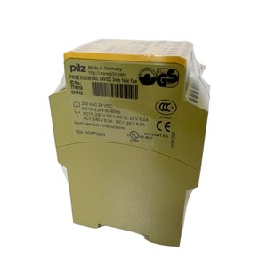 รีเลย์นิรภัยรุ่นใหม่แท้ 774318 Security X3 230VAC 24VDC 3n/o มีสินค้าในสต็อก - Product Image 3