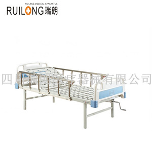 เตียงพยาบาลรุ่น Ruilong RC-057 เตียงทางการแพทย์สำหรับผู้สูงอายุ ใช้ในบ้าน - Product Image 1