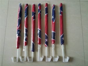 Vente en gros 12 ''x 18'' 30x45cm Drapeau de fenêtre de voiture israélien Pays national ISR Israël Drapeau de voiture pour voiture automatique - Product Image 6