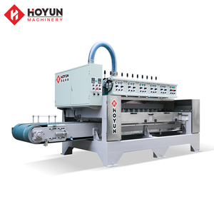 Hongyi Automatische Fliesen-und Mosaik polier maschine für Granit-Marmor-Steinboden platte - Product Image 3