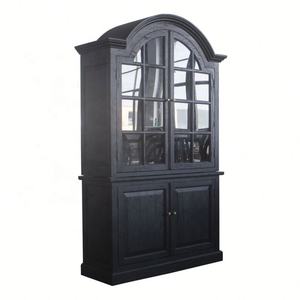 צרפתי בציר מחוזי עץ אלון מבטא ארון hl904 - Product Image 4