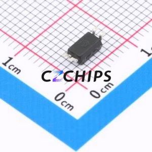 ทรานซิสเตอร์เอาท์พุท SOP-4-1.27mm KPS28010CTLD ใหม่ของแท้ - Product Image 2