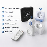 Komponen Listrik Soket Tipe J untuk Elektronik Rumah Pintar, Sakelar Timer, Meter Daya, Smart Plug, Produsen OEM ODM
