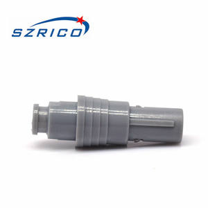 ขั้วต่อเซ็นเซอร์ตัวเมียชนิดตัวผู้แบบกดและล็อกด้วยตนเอง0P 1P 2P พร้อมสายเคเบิลแบบกำหนดเอง2P <span class=keywords><strong>3P</strong></span> 4P 5P 6P 7P 9P - Product Image 4