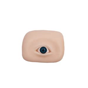 Realista 3D silicona ojo piel ceja práctica modelo piel Nano pelo trazo entrenamiento accesorio para maquillaje <span class=keywords><strong>permanente</strong></span> - Product Image 5