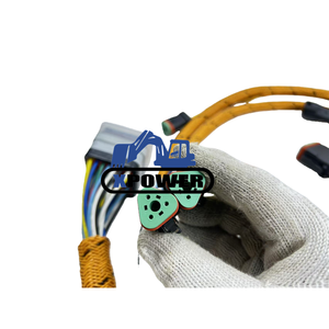 Xpower 3064T Engine 311C 312C Excavator Vehicle Chassis Electrical Wire Cable <b>Harness</b> 206-5016 2065016 206-5015 6 Months - Product Image 5