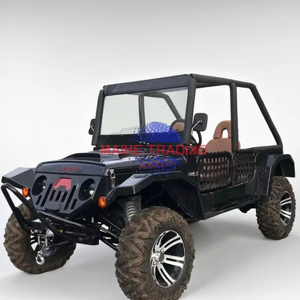 รถออฟโรดทางการเกษตรรุ่นใหม่ ตัวช่วยที่ดีสำหรับงานเกษตรและงานนอกกรอบ รถออฟโรดคุณภาพสูง - Product Image 5