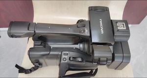 กล้องวิดีโอระดับมืออาชีพ Sony HXR-NX100 Full HD NXCAM - Product Image 4
