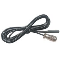Komponen elektronik sensor suhu untuk DS18B20 untuk pengukuran suhu