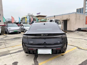 Vehículos eléctricos usados 2025 BYD Seal 510 Edición Navegación Inteligente Volante a la Izquierda 510km RWD Vehículo Deportivo Eléctrico Usado BYD Autos Usados en Venta - Product Image 3