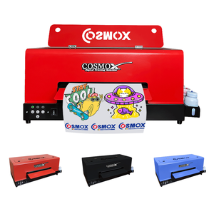 A3 xp600 DTF impresora A3 A3 DTF impresora plana revisión real barata y fácil de usar - Product Image 3