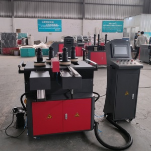 Bán chạy nhất Thương hiệu Mới vòm và vòng Máy uốn CNC nhôm hồ sơ máy uốn cho cửa ra vào cửa sổ - Product Image 5