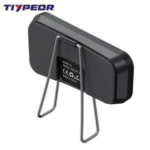 TIYPEOR Motorcycle Noise Reduction <strong>Bluetooth</strong> <strong>Intercom</strong> Headphones <strong>Helmet</strong> Wireless Headset with FM Radio Waterproof IPX5 - Product Image 4