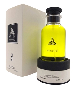 Perfume JEAN LOWE IMMORTEL 100ml de <span class=keywords><strong>Alhambra</strong></span> Eau De Parfum Original Dubai Perfumes Árabes Unisex - Product Image 3