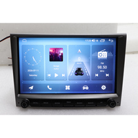 Écran autoradio Android 15.0 de 8 pouces avec Carplay sans fil, lecteur stéréo pour Porsche Cayman/Boxster/911/987/718